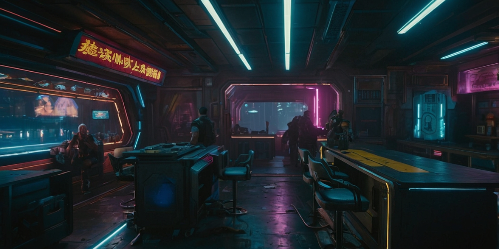 Cyberpunk 2077 online game free